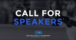 scta call for speakers