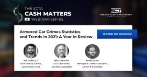 Armored Car Crimes Statistics and Trends in 2021: A Year in Review